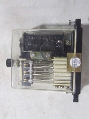 CS Control D2597/18 110-120v 60C/S T-6-16 Time Delay Relay Type D2600