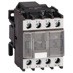 DAYTON 6EAV5 IECMagneticContactor,NonReversing,24VAC 6EAV5