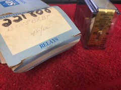 B255BXBP 48DC STRUTHERS DUNN RELAY NEW