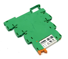 Phoenix Contact PLC-BSC-12DC/21 Relay Base 2966896 w/ 2961163 Relay