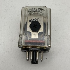 Potter & Brumfield KRP11DG DPDT General Purpose Relay 24VDC Coil, Made in USA