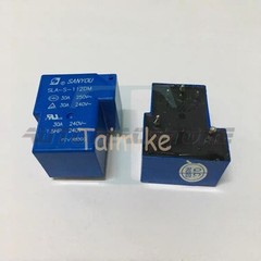 10PCS SANYOU SLA-S-112DM Power Relay 12VDC 5Pin 30A 240VAC~