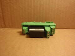 UMK22-REL110AC/21-21 Phoenix Contact Relay And Socket Assembly 5543216