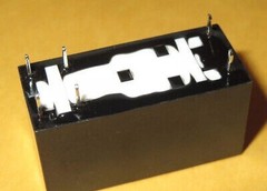 one New OMRON G2RL-1A-E-CF 12VDC Power Relay 6Pin 16A