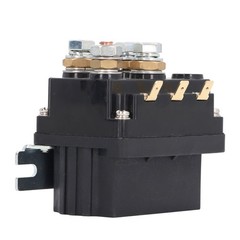 Efficient 12V Winch Relay For Split Charging Vehicles And Golf Carts Popular