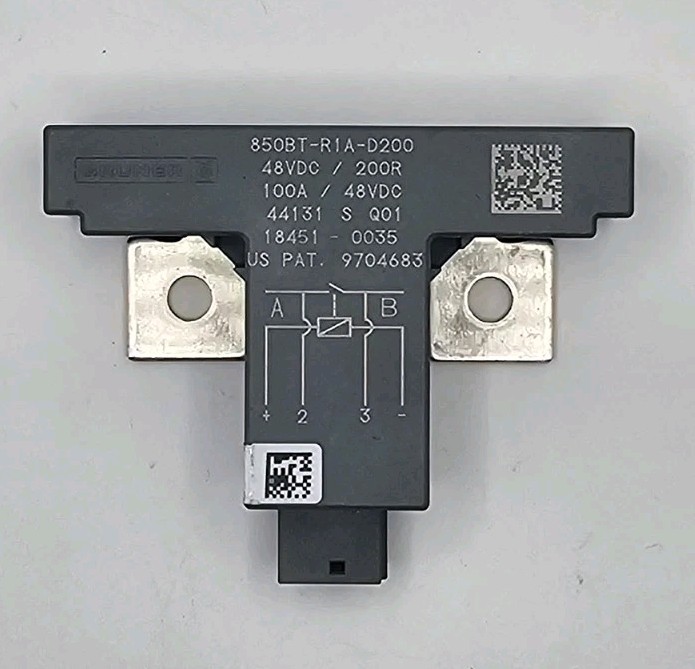 GRUNER 850BT-R1A-D200 Relay 48VDC/200R 100A Bistable Latching High Current