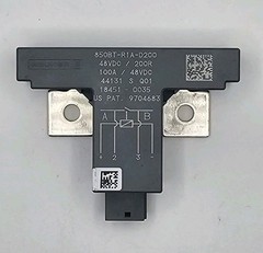 GRUNER 850BT-R1A-D200 Relay 48VDC/200R 100A Bistable Latching High Current