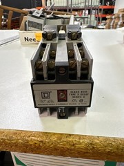 Square D 8501X060 Industrial Control Relay Class 8501 Type X0 60 – Used