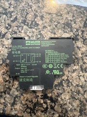 Murr Elektronik 71570 Oppenweiler Art No 52040