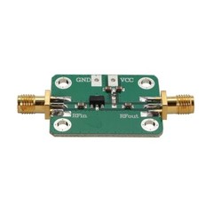 1pcs 5V 50-4000MHz gain 21.8dB RF Low Noise Amplifier TQP3M9009 LNA Module