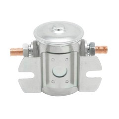Continuous Duty Solenoid Relay 3 Terminal for Winch, Marine, Golf Cart SPST 1…