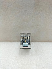 OMRON G2A-4L32A MINIATURE RELAY 4-POLE, 4PDT, 500 MA, 24 VDC, PLUG IN TERMINALS