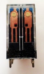 LOT OF 4 OMRON G7SA-5A1B SLIM SAFETY RELAY 24 Vdc 6 POLE SPST-NC STANDARD TYPE