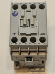 AB # 700-CF400* , Ser A , CF , 40E CONTACTOR 600V AC max A600 P600
