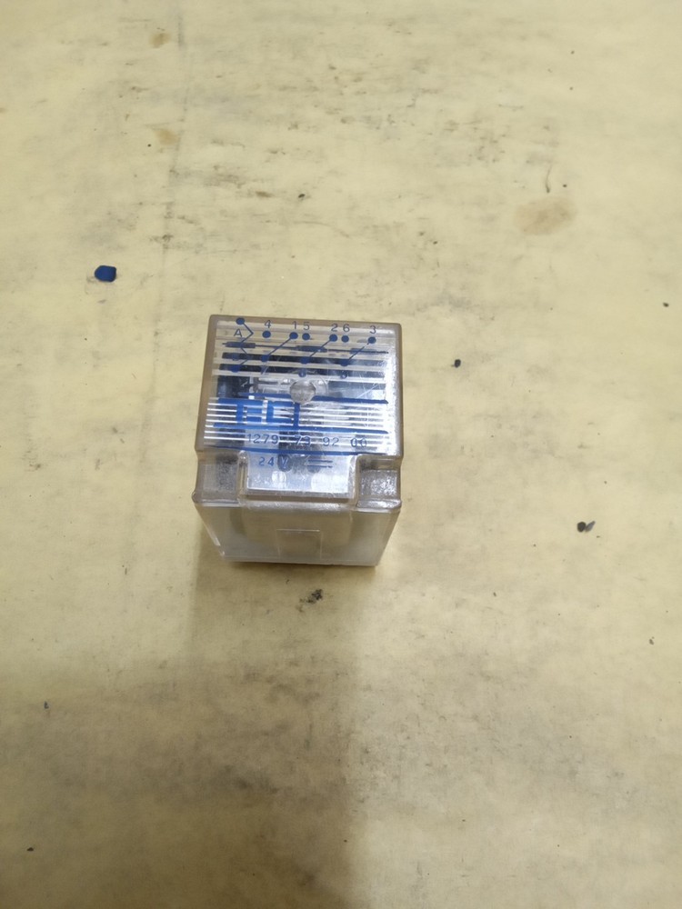 1279-73-92-00 TEC Relay