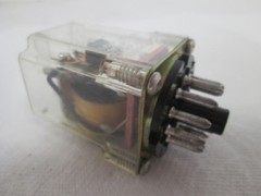 NEW Potter & Brumfield KRP-14DG-24 General Purpose Panel Plug-In Relay w/DC Coil