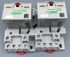 SCHNEIDER ELECTRIC 784XDXM4L-120A (Qty 2)