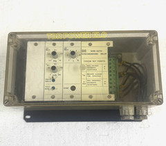 “DEIF Semi-Auto Synchronising Relay for Generator Control Module Panel System”