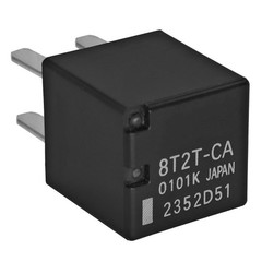 Relay 8T2T-CA (Set of 4) – 8T2T-CA 0101K 12VDC 20A Automotive High-Performanc…