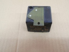 General Electric 3ARR3-B2J3 Relay GE Control Relay NOS