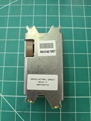 Emerson Fisher,38B5786X132,Single Acting Relay