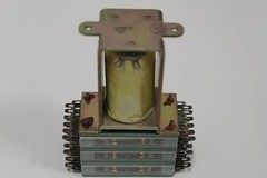 T-Bar Incorporated Switching Technology Relay 801-36C-28 24PDT 28VDC Coil