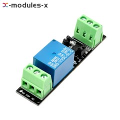 1CH High Level Driver Relay Module Optocoupler Isolated Drive Control Board DC