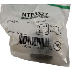 NEW NTE NTE5327 Bridge Rectifier 25A 800V Full Wave Single Phase Module