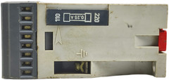 Telemecanique NY2 B21 Intrinsicaally Safety Barrier Relay Dual Channel 110/220V