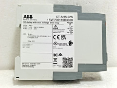 ABB CT-AHS.22S Multifunction Time Relay DIN Rail Timer Relay *NEW*