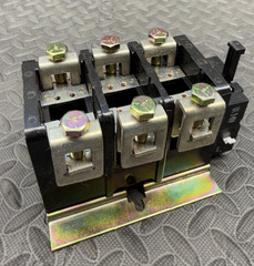 General Electric CR324F360A NEMA Size-4 3-Leg Block Thermal Overload Relay