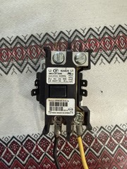 OEM HESC XMC0-251-EBBE HVAC Contactor 24VAC Coil 25 FLA 624826