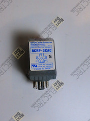 Relay and Control Corp, RCRP-3CAC, Relay