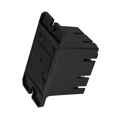 Relay AZ2280-1A-12DF (Pack of 2), Mini Power Electromechanical Relay 12VAC 30A
