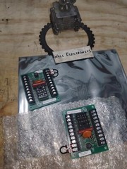 PEC 02-RY110DC-02 Relay Circuit Board DBA/MSC =New Old Stock=