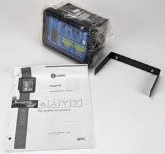 iGARD PRO-DEC-TOR MGFR-200-ZB GROUND FAULT RELAY *NEW IN BOX*