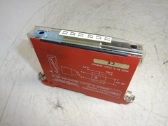 STAHL 9001/01-252-100-14 SAFETY BARRIER