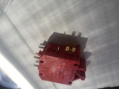 TEC 24vVAC relay