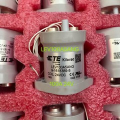 5PCS Tyco Electronics LEV100A5ANG 9-1618389-8 Kilovac Relay 24VDC