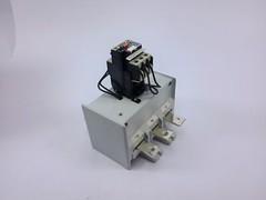 Telemecanique LR2 F6373 Overload Protection Module With LR2 D13