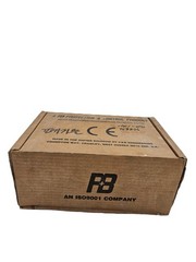 P&B MRI‑EX CA3821 EARTH FAULT PROTECTION RELAY 80‑265V AC/DC [FAST SHIPPING]