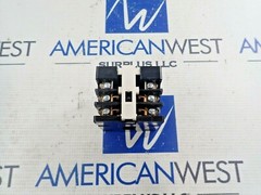 GENERAL ELECTRIC CR120A02022AA INDUSTRIAL RELAY 300 VOLT 10A 110-120V