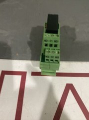 OMRON G2R-24 RELAY 8PIN 5A 12VDC/ Phoenix Contact UMK-SE 11,25-1