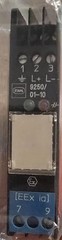STAHL 9250/01-10 PAK Relay Repeater Module 24VDC