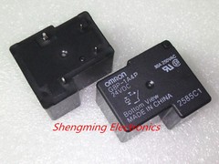 2pcs 4pins 24V G8P-1A4P-24VDC 30A OMRON Relay