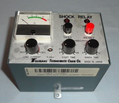 TSUBAKI TSB151 Shock Relay NEW