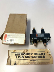 Watlow LD20-2000-0U00 35Amp 480V Displacement Relay, 240V, NOS
