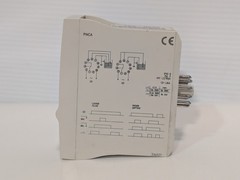 Disibeint PNCA 110 45K level control relay with Square D 8501-NR61 relay socket