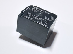 JS1A-48V AJS3313 Matsushita Power Relay 48VDC SPST-NO 10A PCB 4-Pin