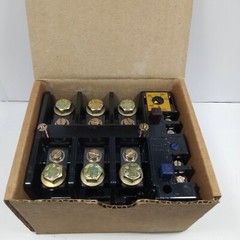 Sprecher + Schuh S&S CT 1-150 100-150 A Thermal Overload Relay. NOS.